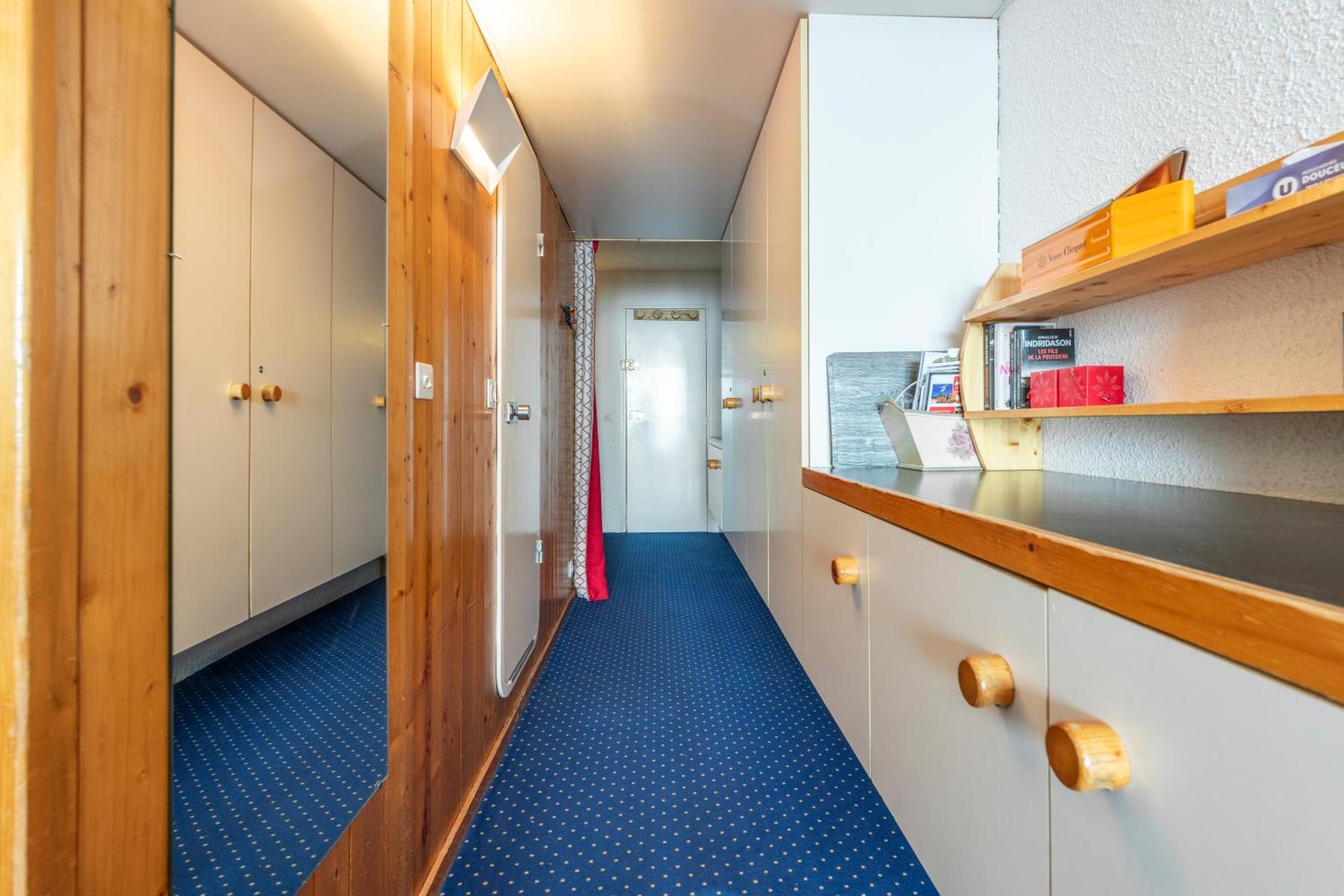 Appartement Ambiance Cosy Les Arcs 1800 外观 照片
