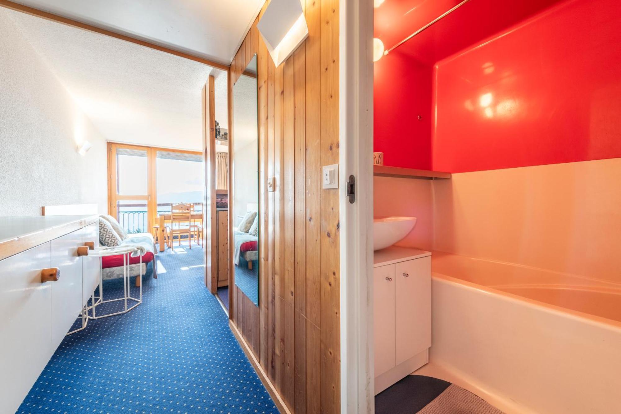 Appartement Ambiance Cosy Les Arcs 1800 外观 照片