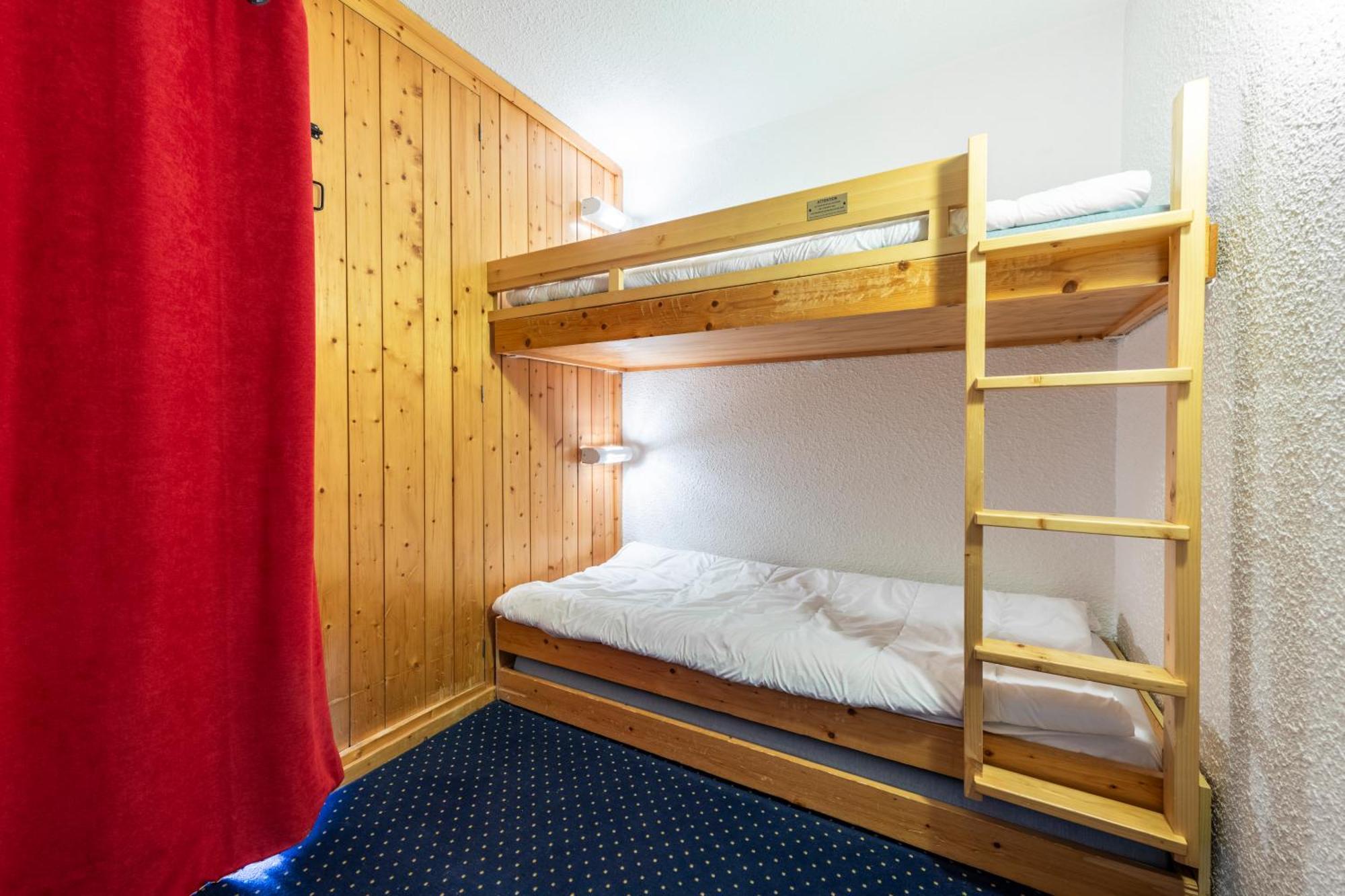 Appartement Ambiance Cosy Les Arcs 1800 外观 照片