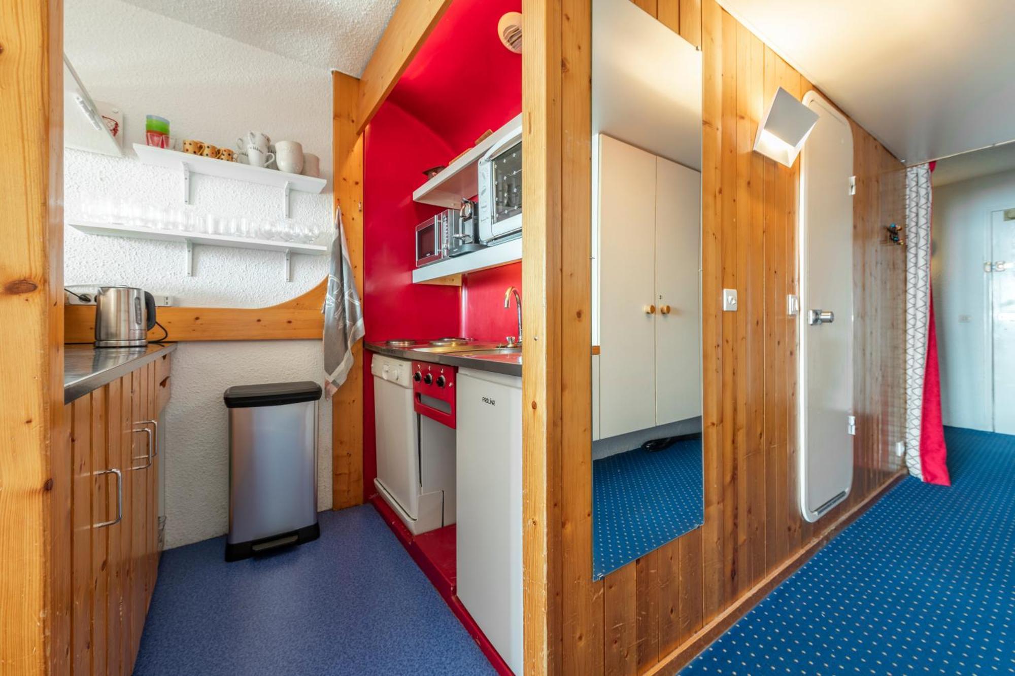 Appartement Ambiance Cosy Les Arcs 1800 外观 照片
