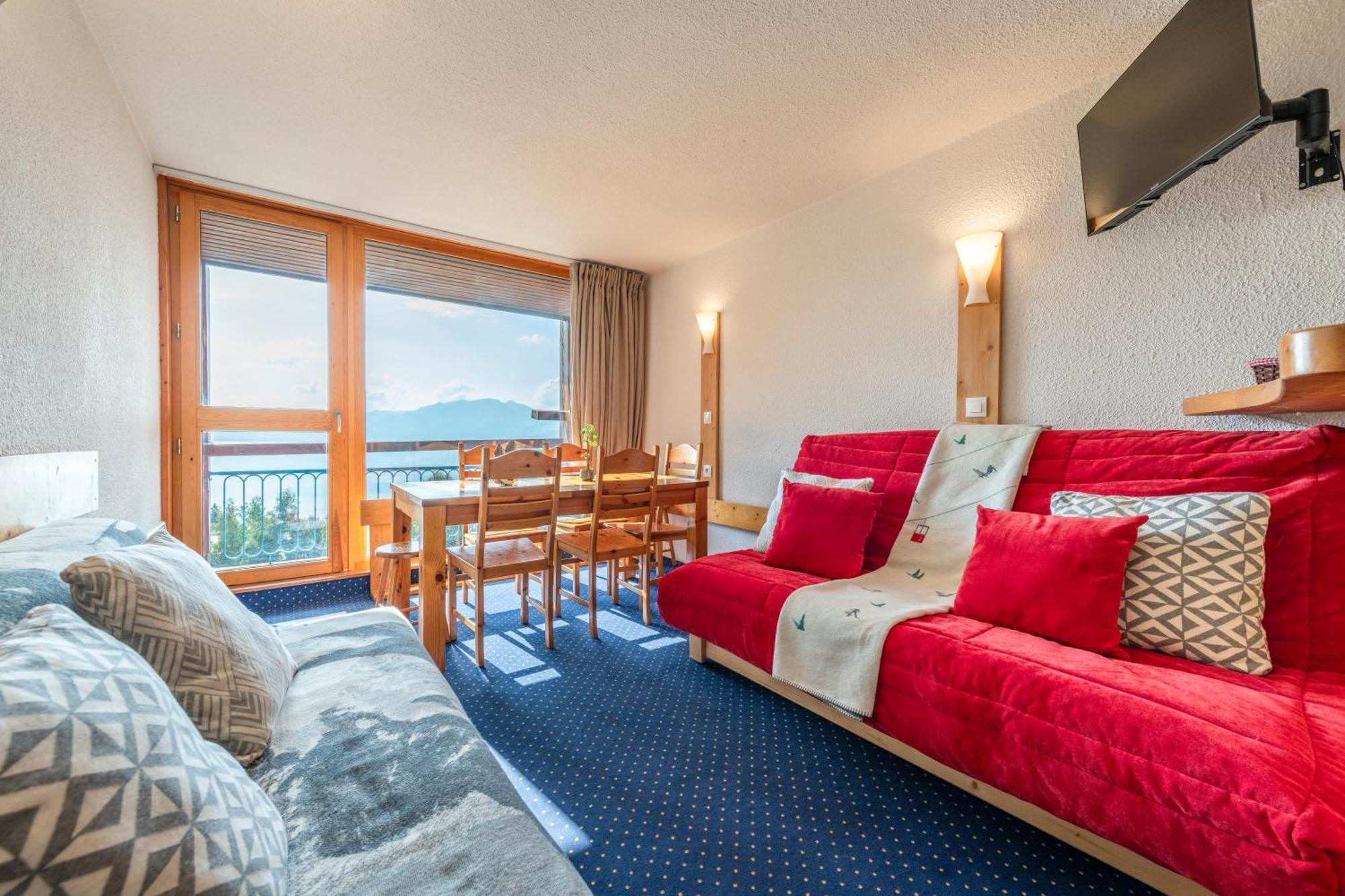 Appartement Ambiance Cosy Les Arcs 1800 外观 照片
